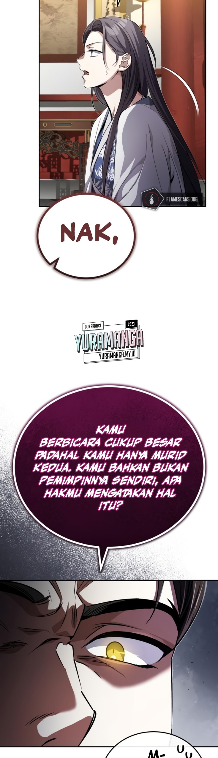 The Terminally Ill Young Master of the Baek Clan Chapter 10 Gambar 22