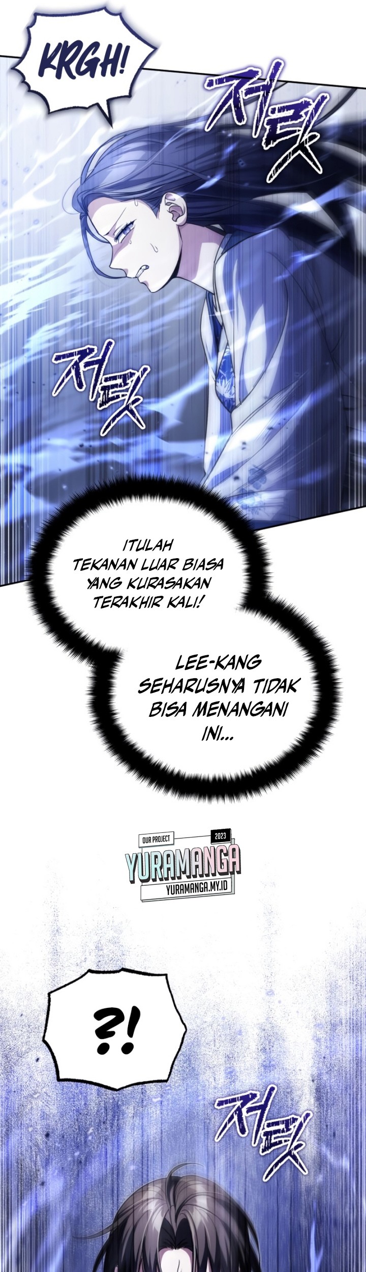 The Terminally Ill Young Master of the Baek Clan Chapter 10 Gambar 28