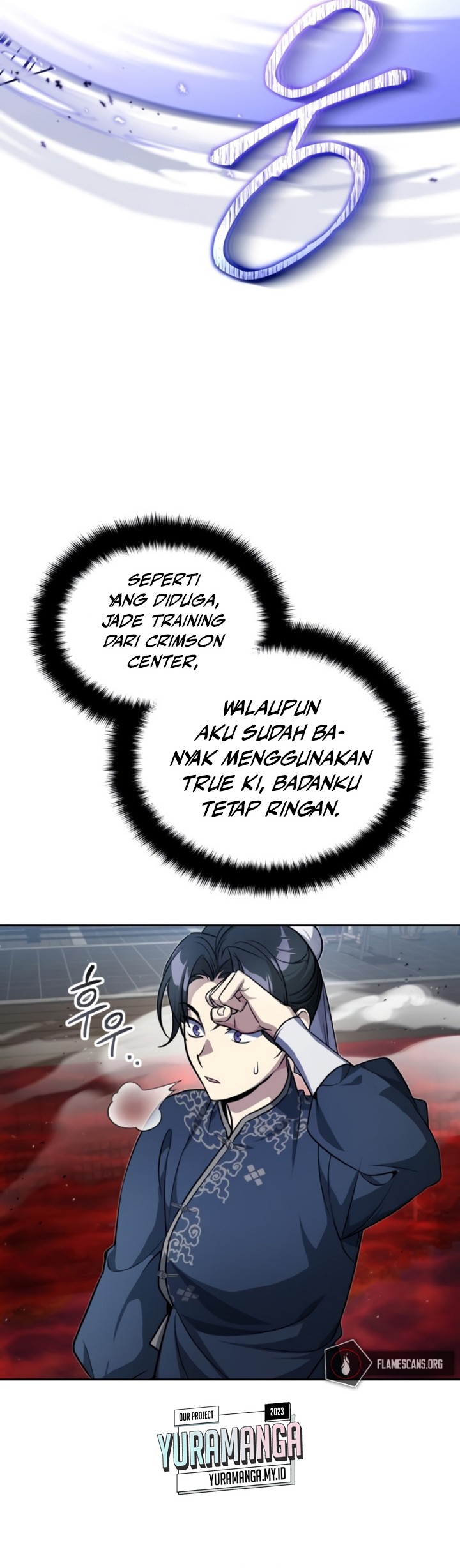 The Terminally Ill Young Master of the Baek Clan Chapter 10 Gambar 39