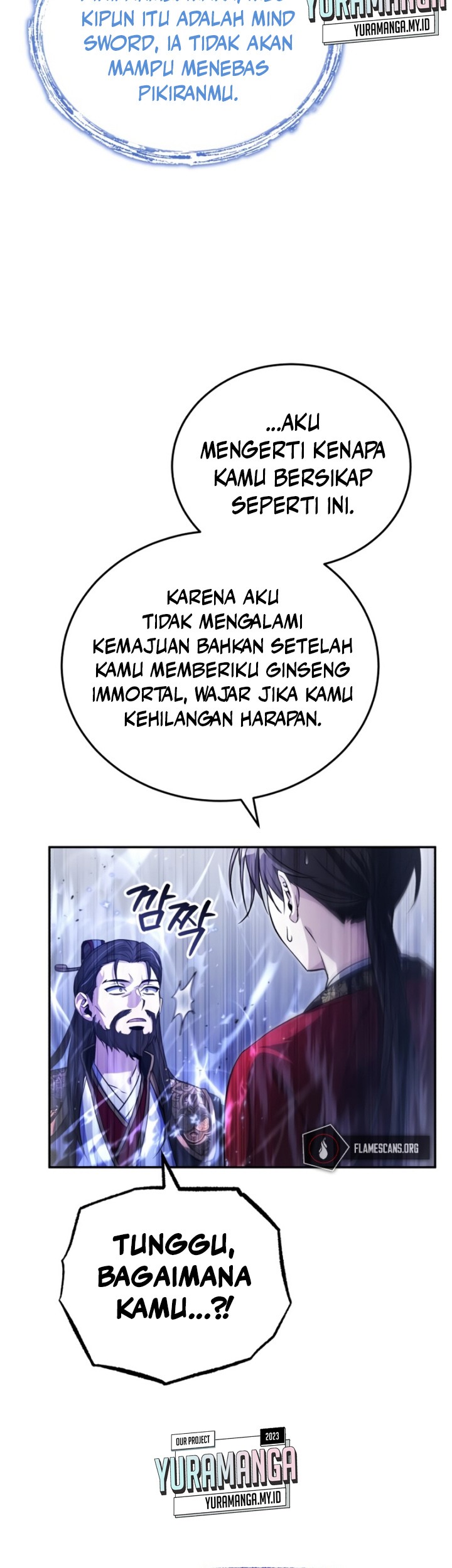 The Terminally Ill Young Master of the Baek Clan Chapter 10 Gambar 30