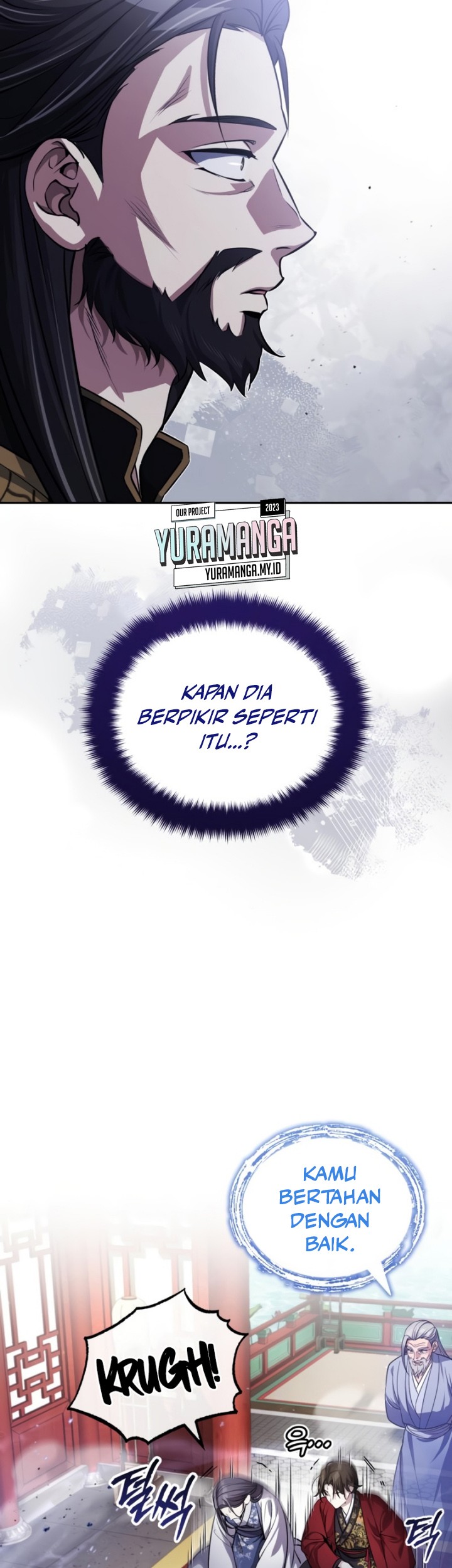 The Terminally Ill Young Master of the Baek Clan Chapter 10 Gambar 32