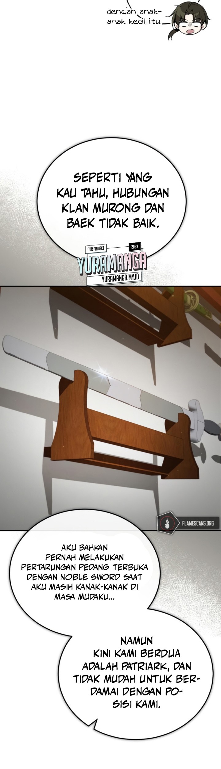 The Terminally Ill Young Master of the Baek Clan Chapter 10 Gambar 34