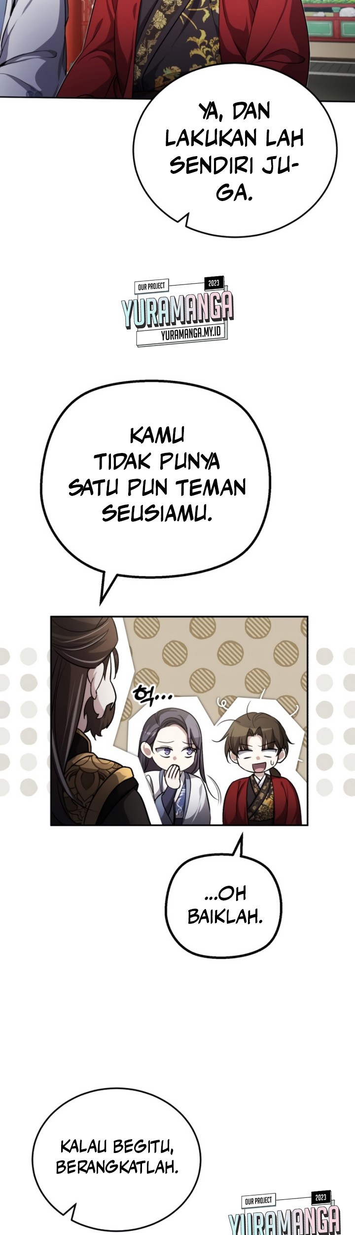 The Terminally Ill Young Master of the Baek Clan Chapter 10 Gambar 36