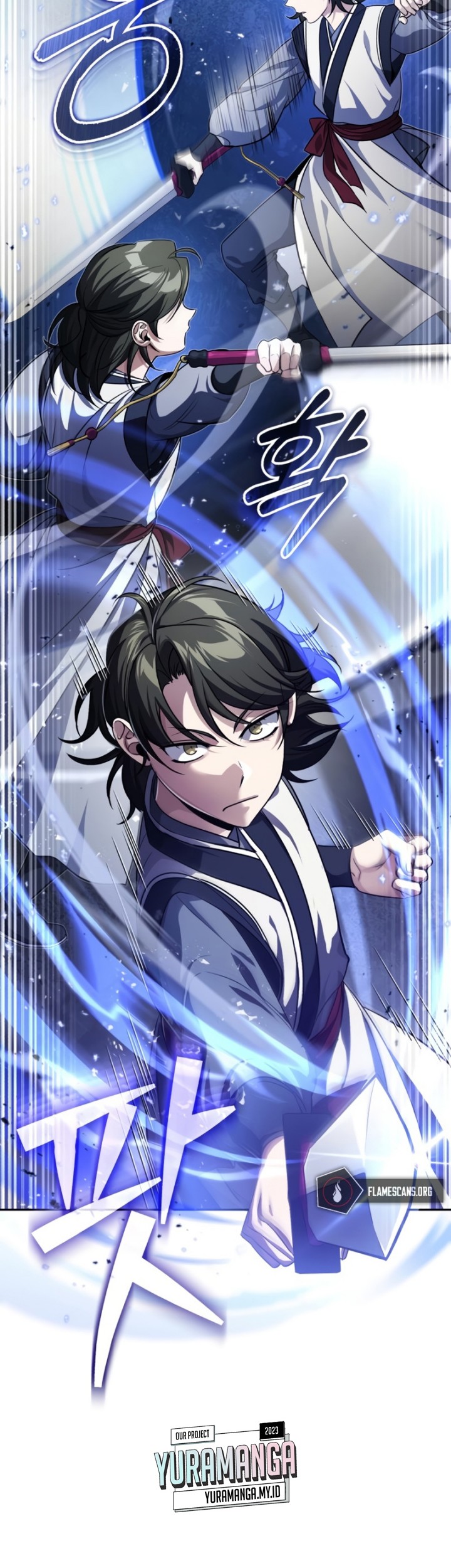 The Terminally Ill Young Master of the Baek Clan Chapter 10 Gambar 41