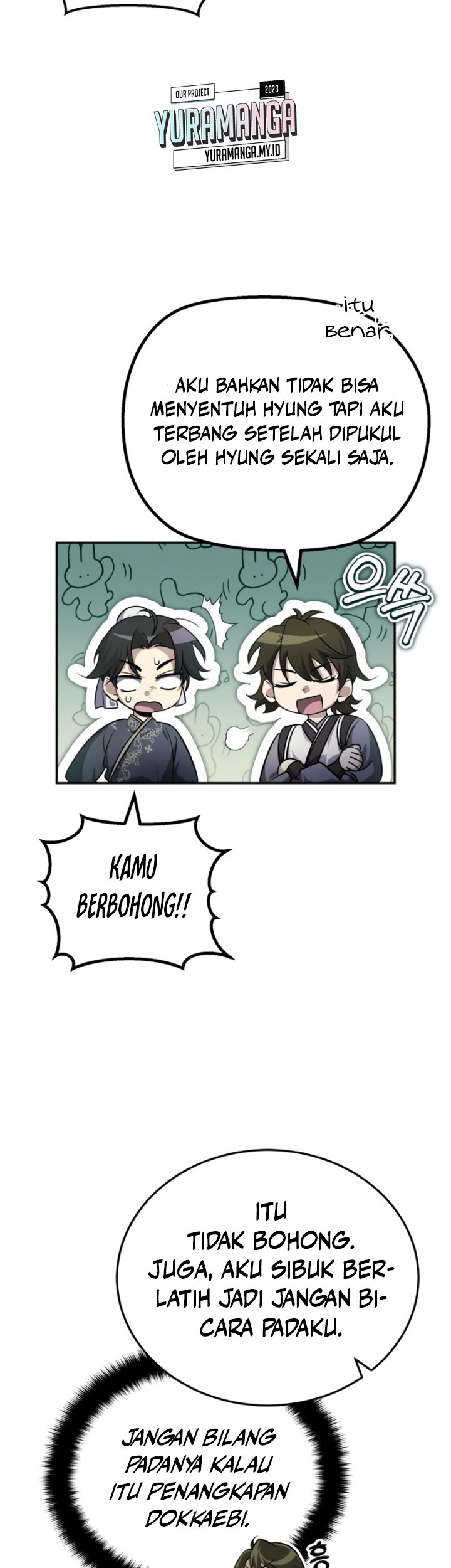 The Terminally Ill Young Master of the Baek Clan Chapter 10 Gambar 46