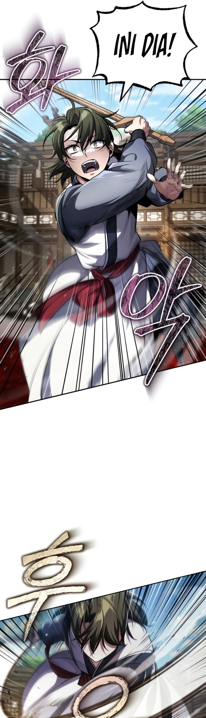 The Terminally Ill Young Master of the Baek Clan Chapter 10 Gambar 53