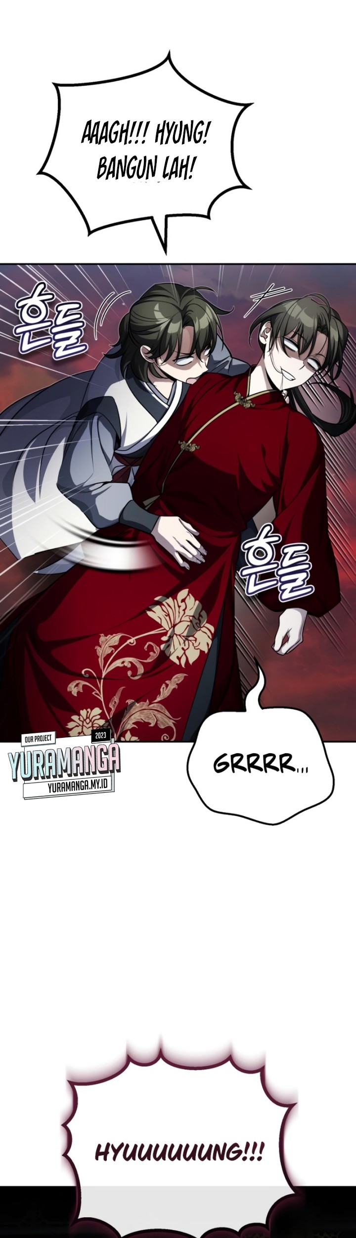 The Terminally Ill Young Master of the Baek Clan Chapter 10 Gambar 62