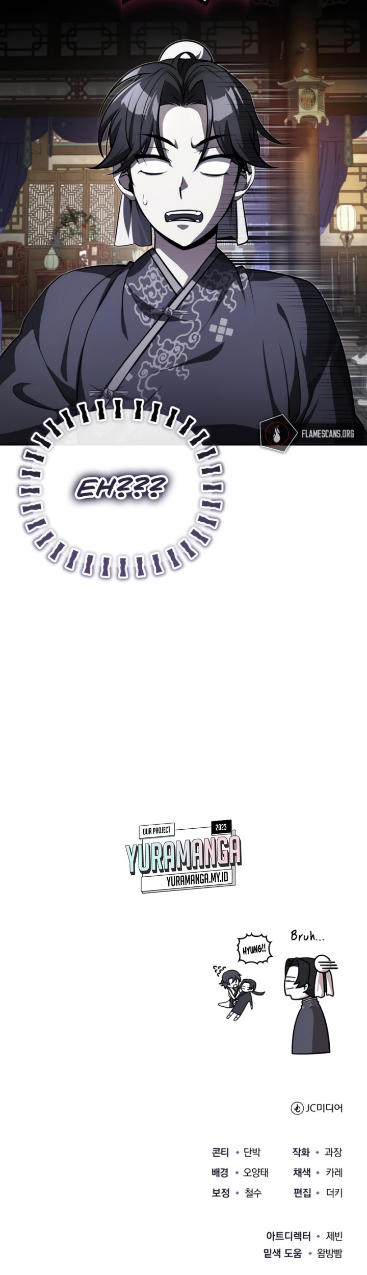 The Terminally Ill Young Master of the Baek Clan Chapter 10 Gambar 63