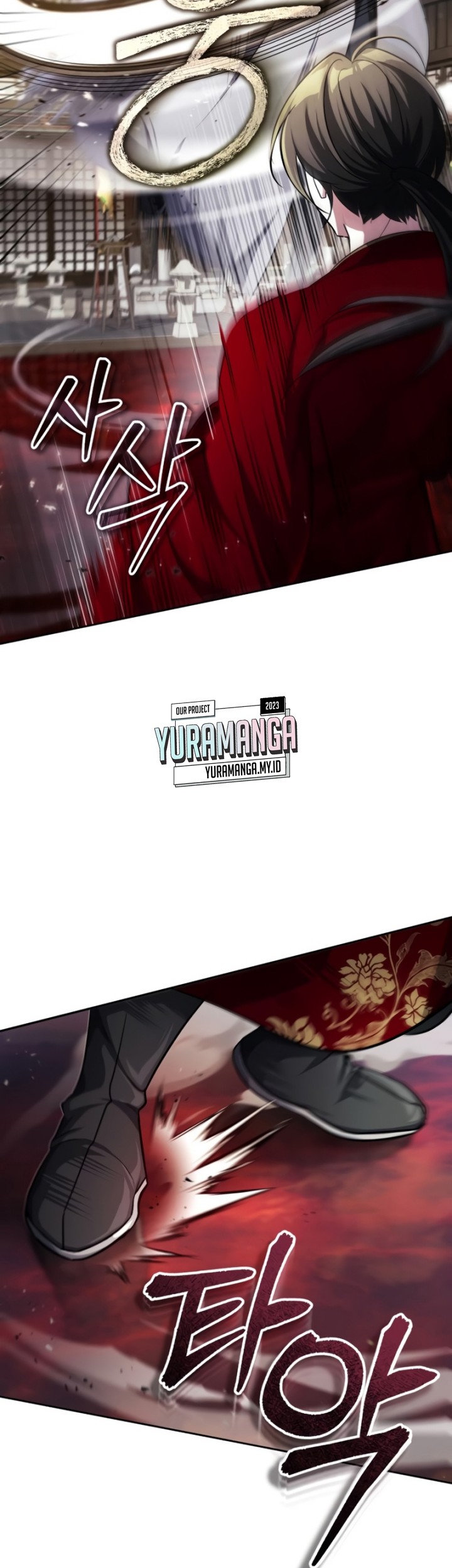 The Terminally Ill Young Master of the Baek Clan Chapter 10 Gambar 54