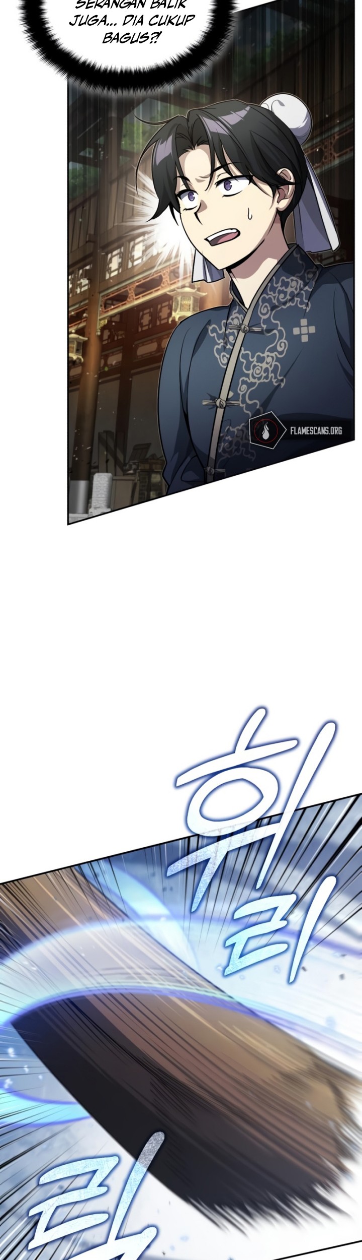 The Terminally Ill Young Master of the Baek Clan Chapter 10 Gambar 56