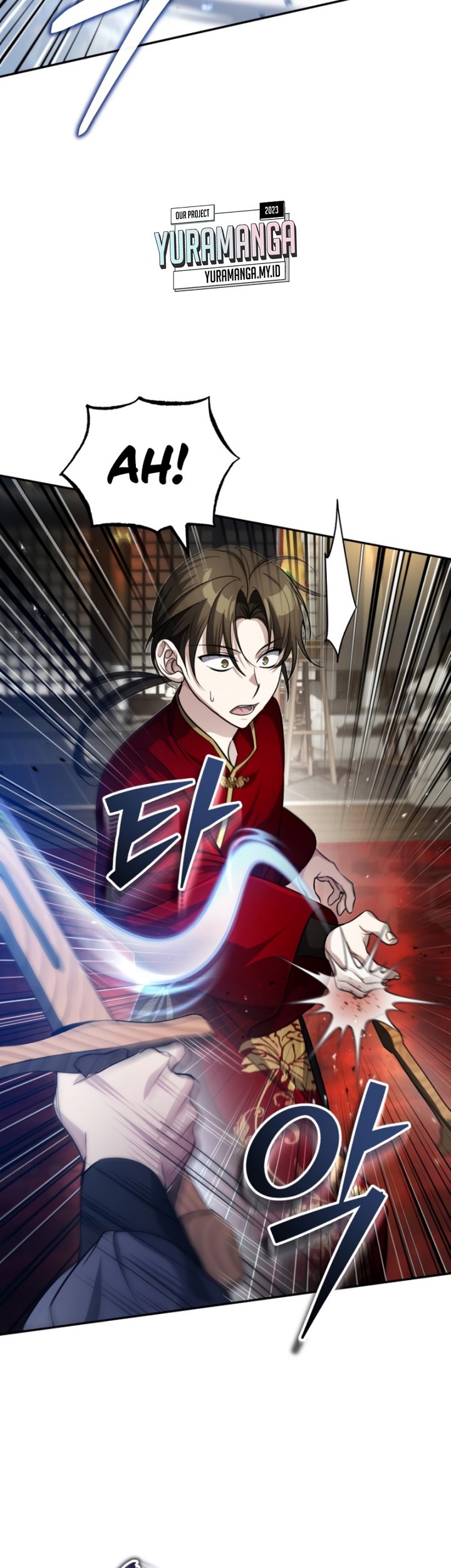 The Terminally Ill Young Master of the Baek Clan Chapter 10 Gambar 57