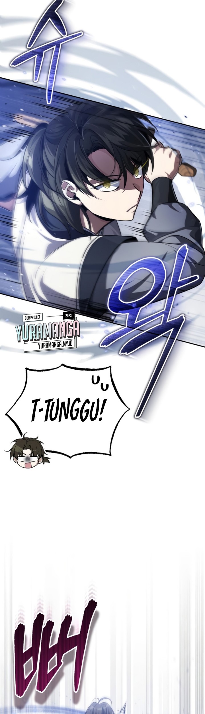 The Terminally Ill Young Master of the Baek Clan Chapter 10 Gambar 58