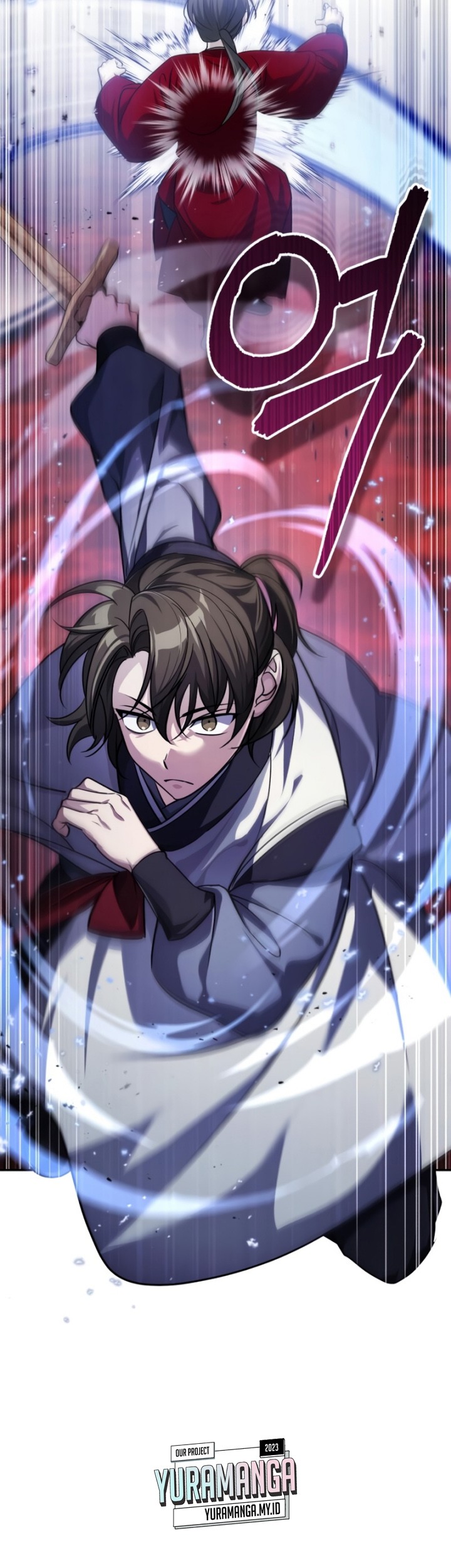 The Terminally Ill Young Master of the Baek Clan Chapter 10 Gambar 59