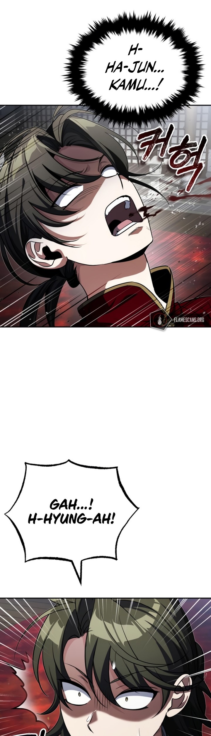 The Terminally Ill Young Master of the Baek Clan Chapter 10 Gambar 60