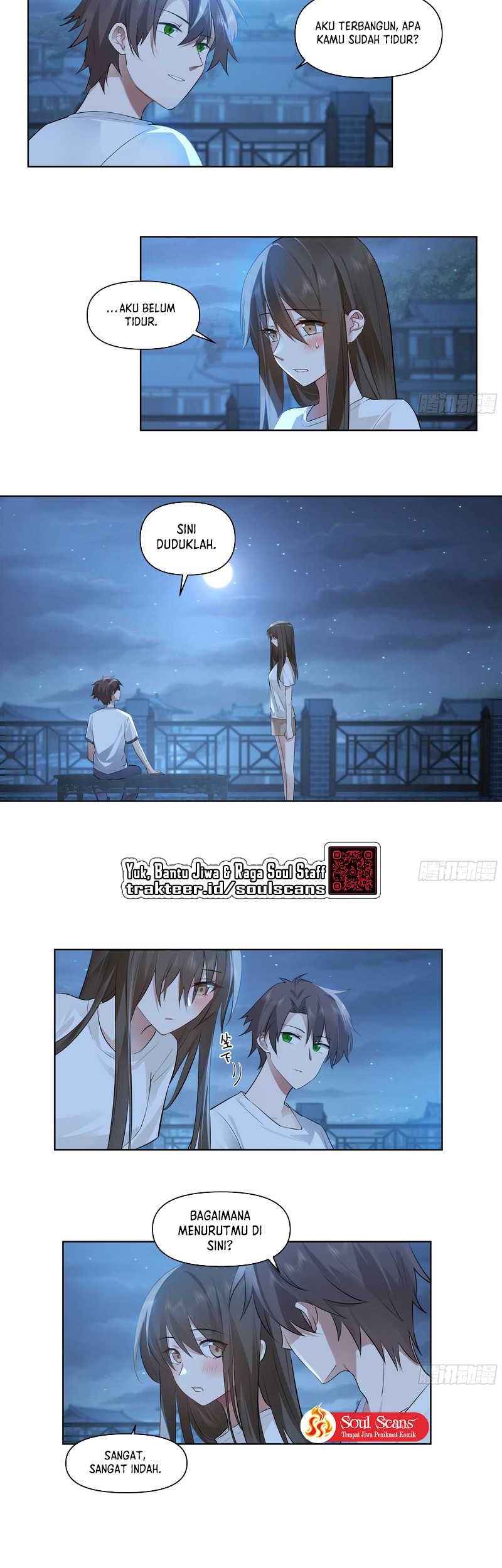 I Really Don’t Want to Be Reborn Chapter 77 Gambar 13