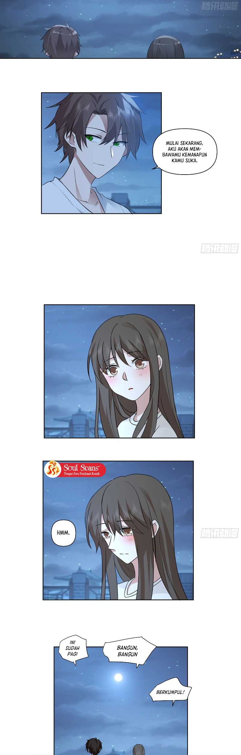 I Really Don’t Want to Be Reborn Chapter 77 Gambar 15