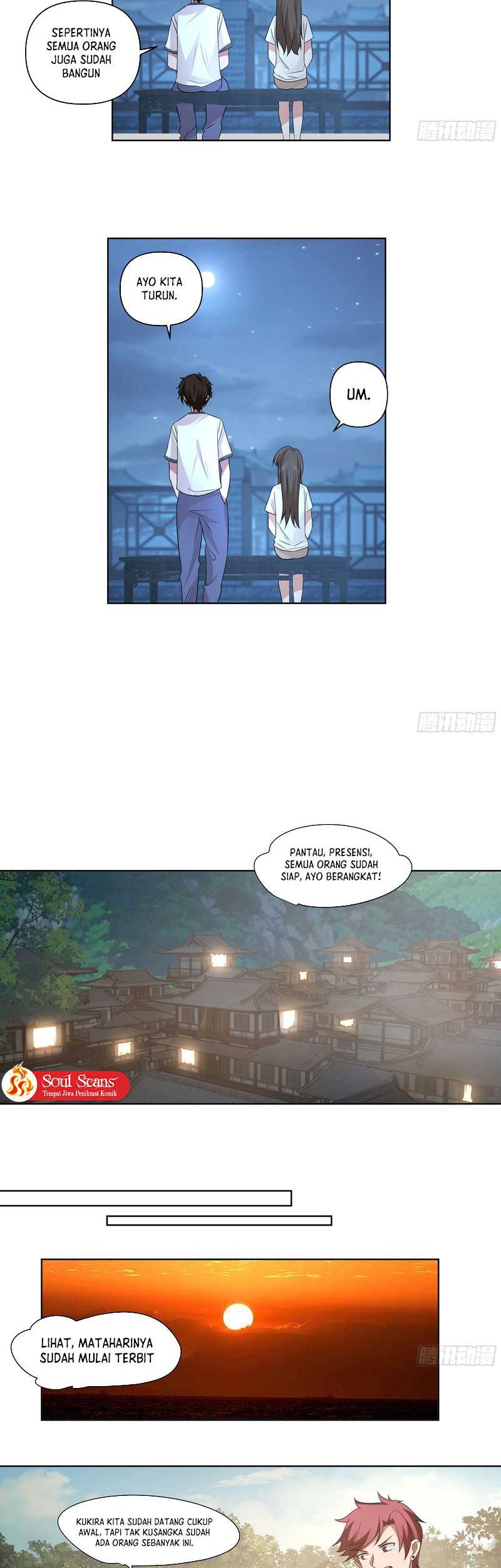 I Really Don’t Want to Be Reborn Chapter 77 Gambar 16