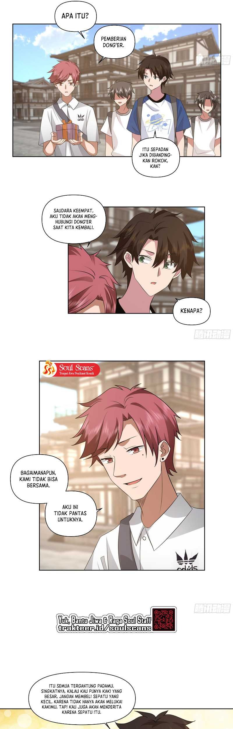 I Really Don’t Want to Be Reborn Chapter 77 Gambar 18