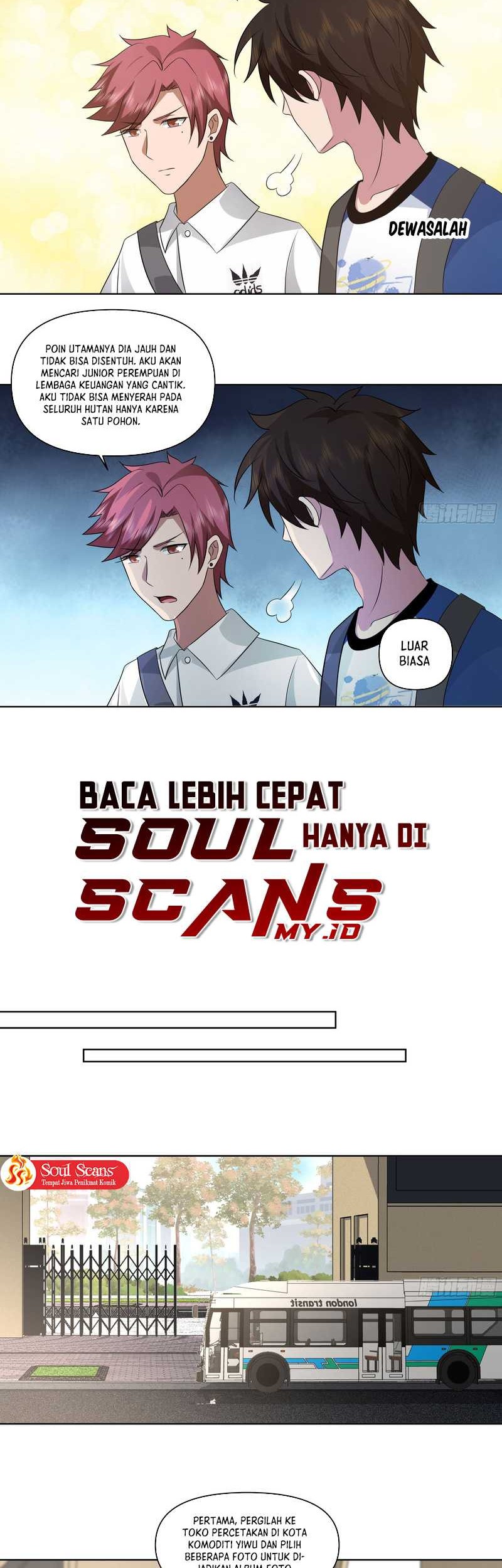 I Really Don’t Want to Be Reborn Chapter 77 Gambar 19