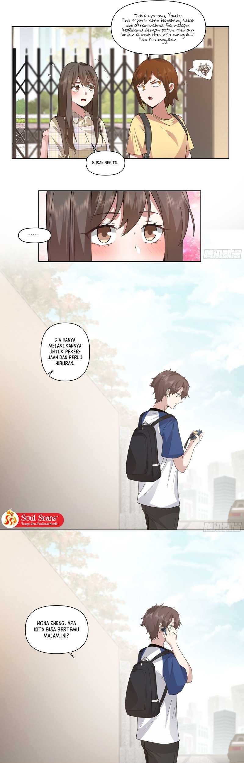 I Really Don’t Want to Be Reborn Chapter 77 Gambar 22