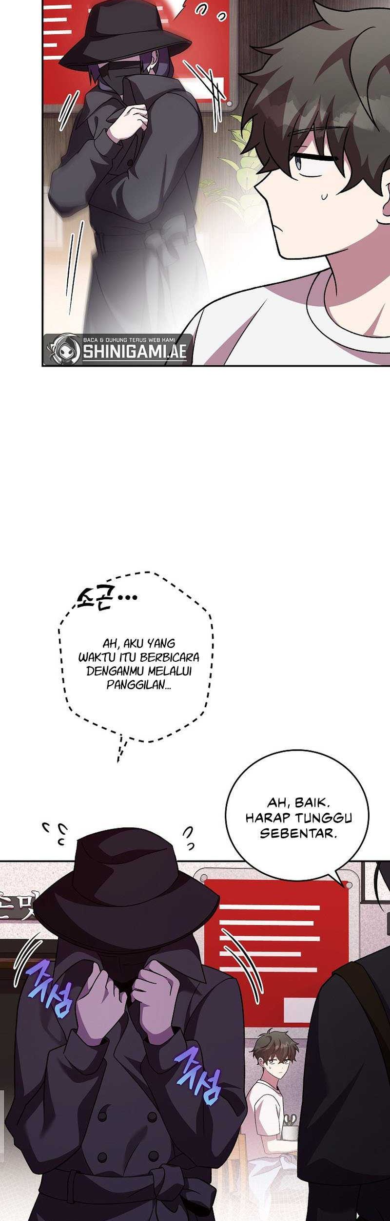 The Novel’s Extra (Remake) Chapter 76 Gambar 16