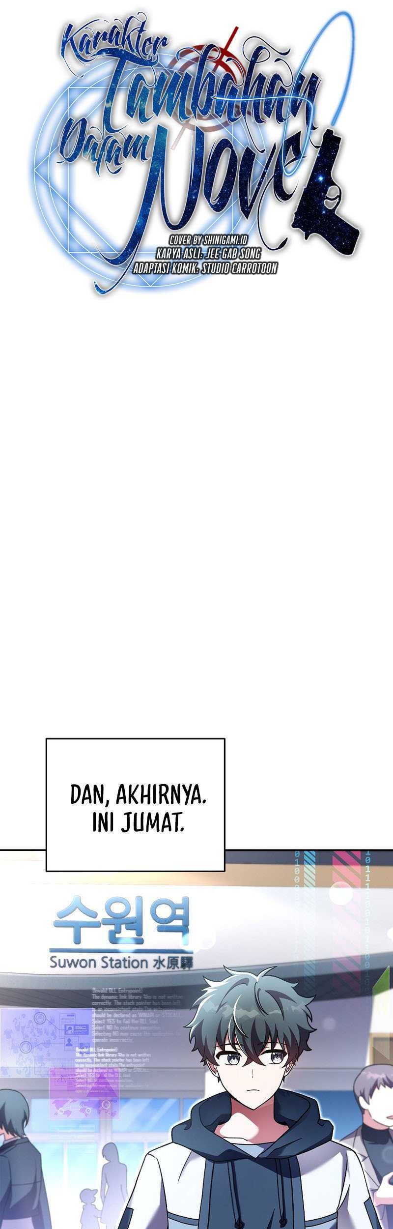 The Novel’s Extra (Remake) Chapter 76 Gambar 30