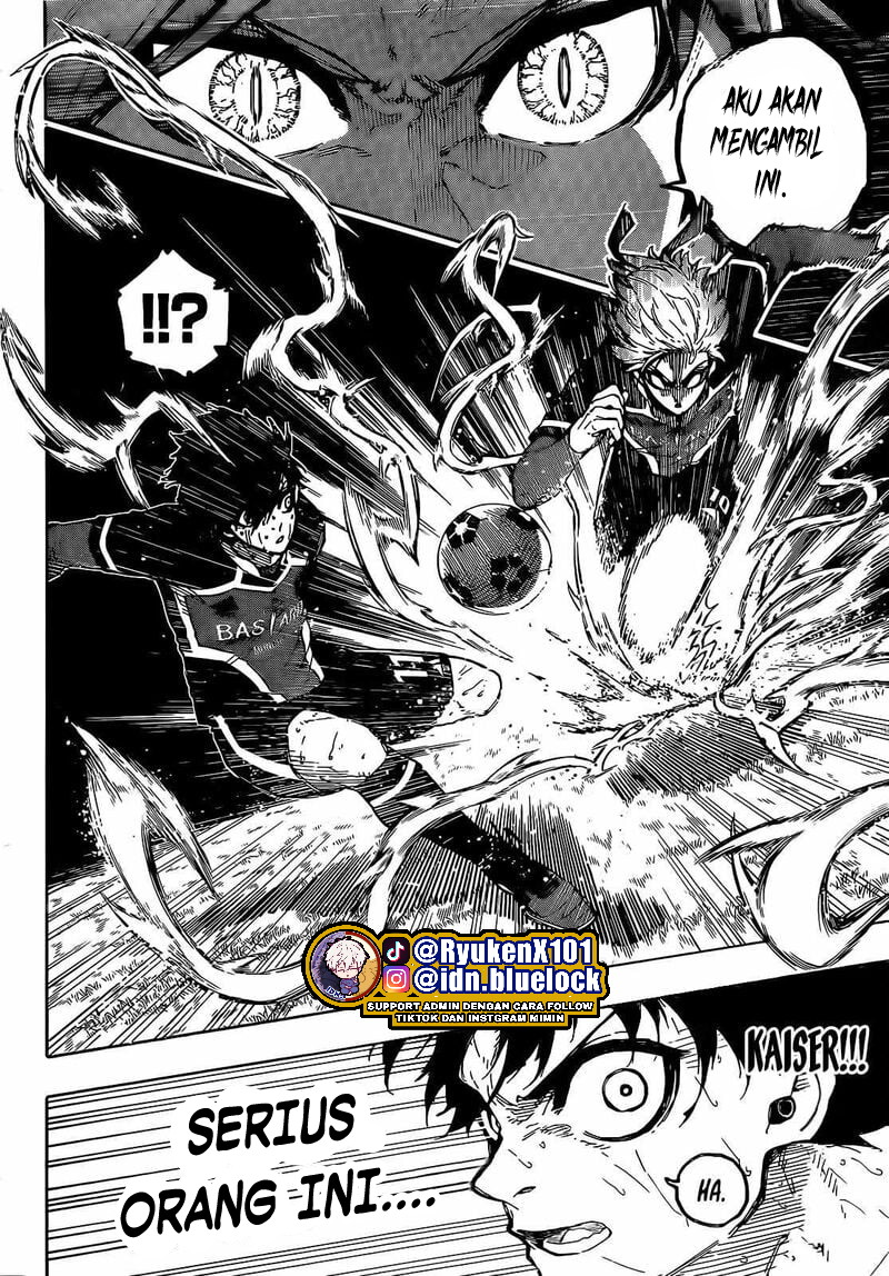 Blue Lock Chapter 234 Gambar 17