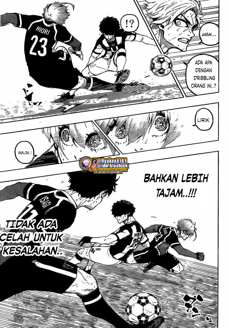 Blue Lock Chapter 234 Gambar 5