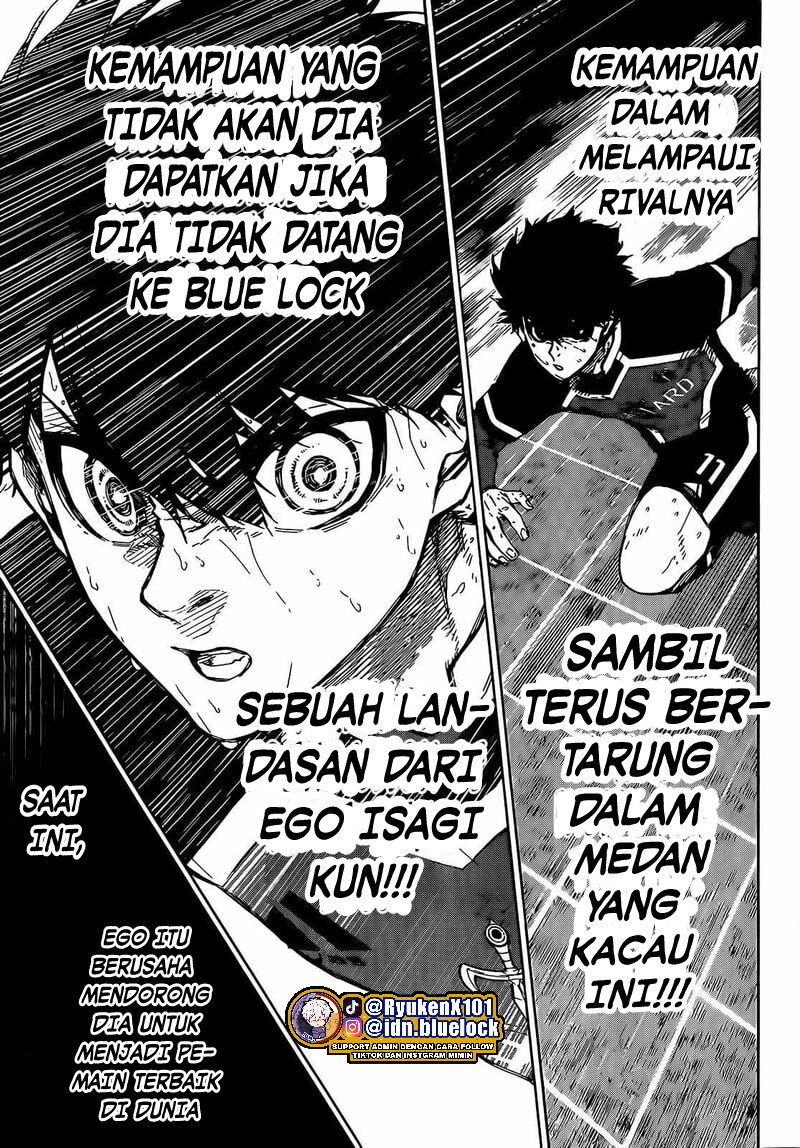 Blue Lock Chapter 234 Gambar 8