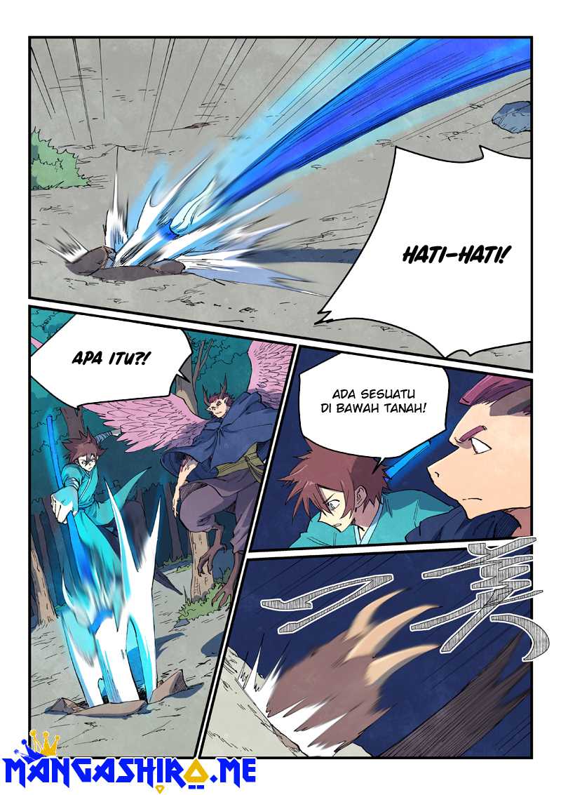 Star Martial God Technique Chapter 658 Gambar 10