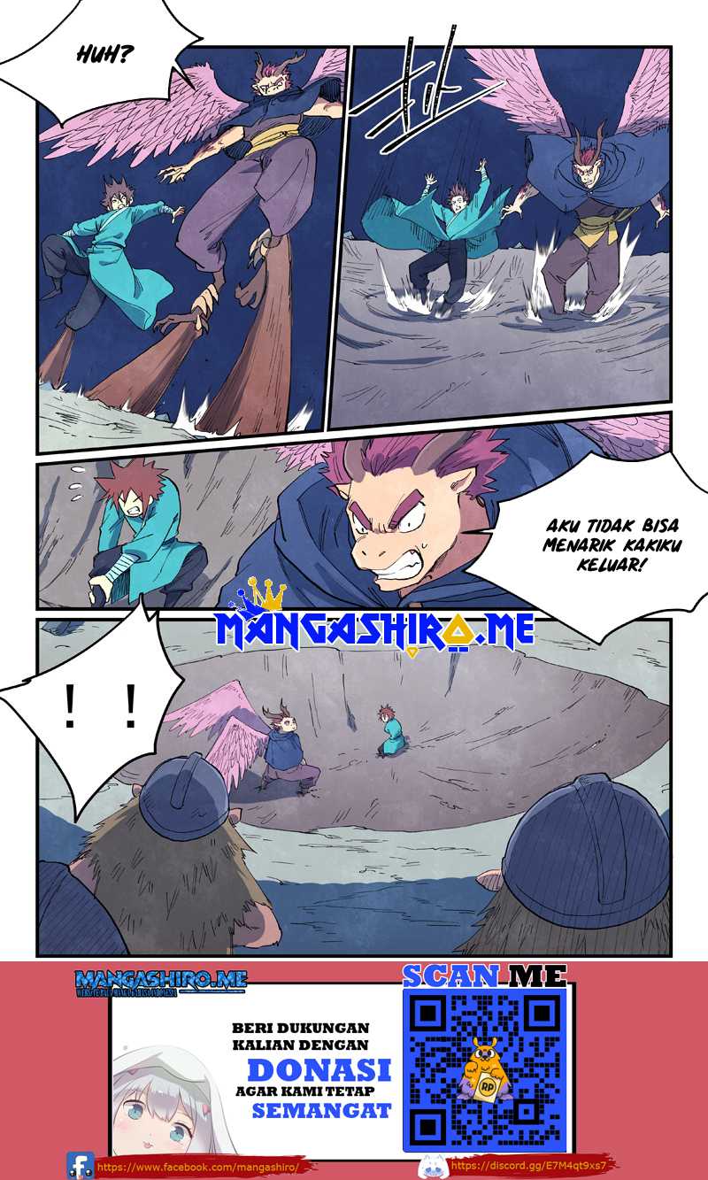 Star Martial God Technique Chapter 658 Gambar 11