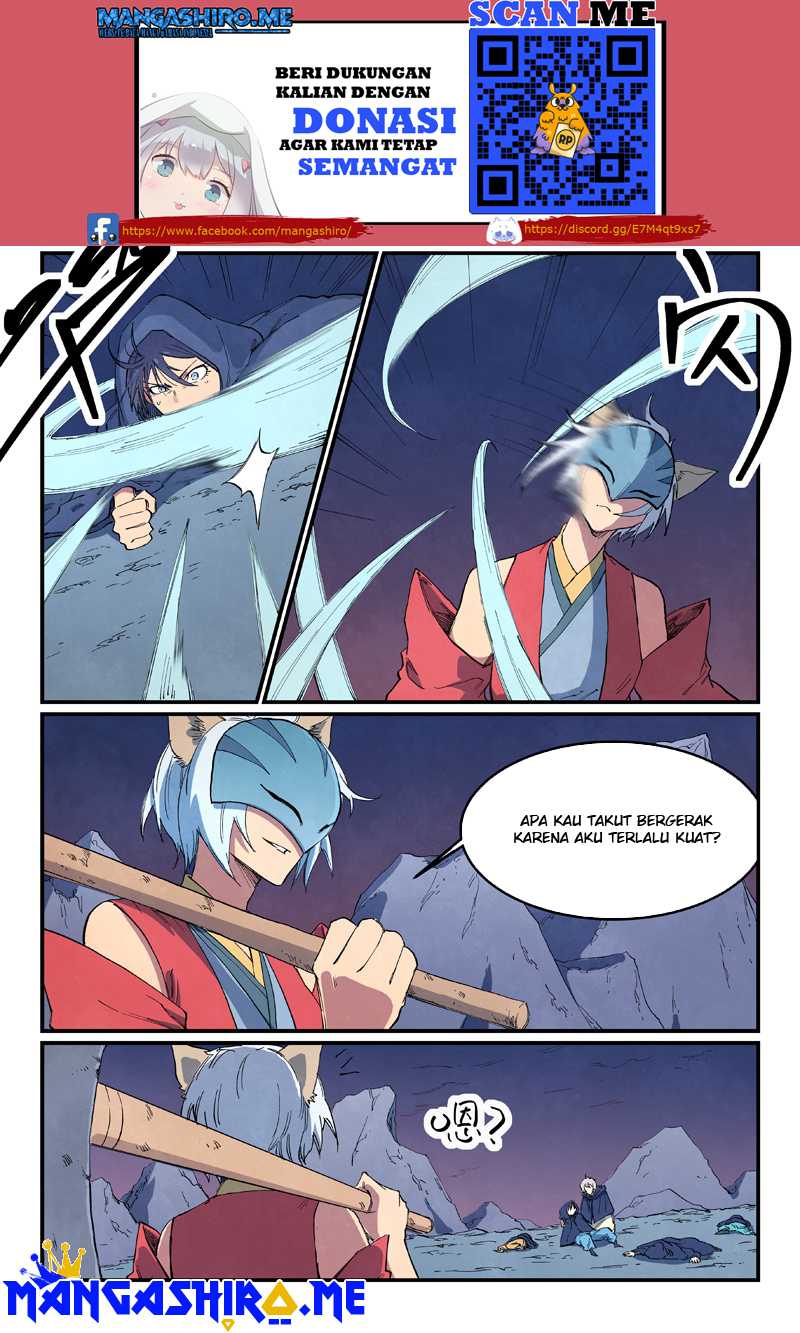 Star Martial God Technique Chapter 658 Gambar 3