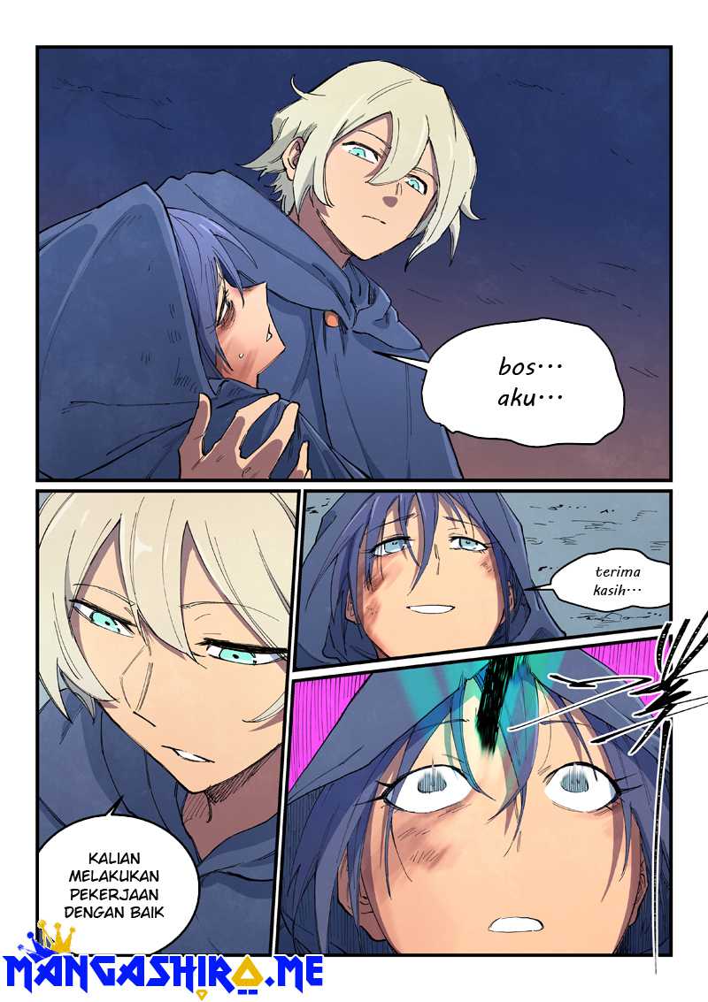 Star Martial God Technique Chapter 658 Gambar 4