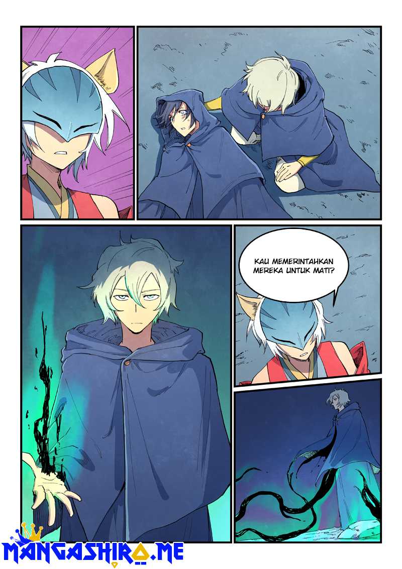 Star Martial God Technique Chapter 658 Gambar 5