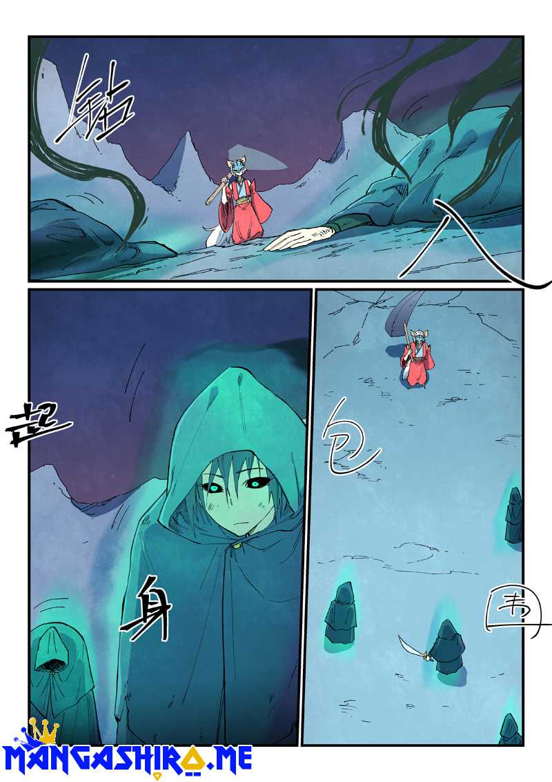 Star Martial God Technique Chapter 658 Gambar 6