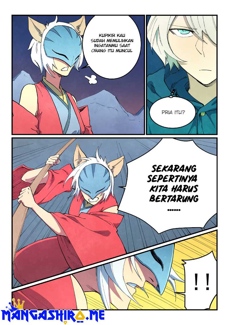 Star Martial God Technique Chapter 658 Gambar 7