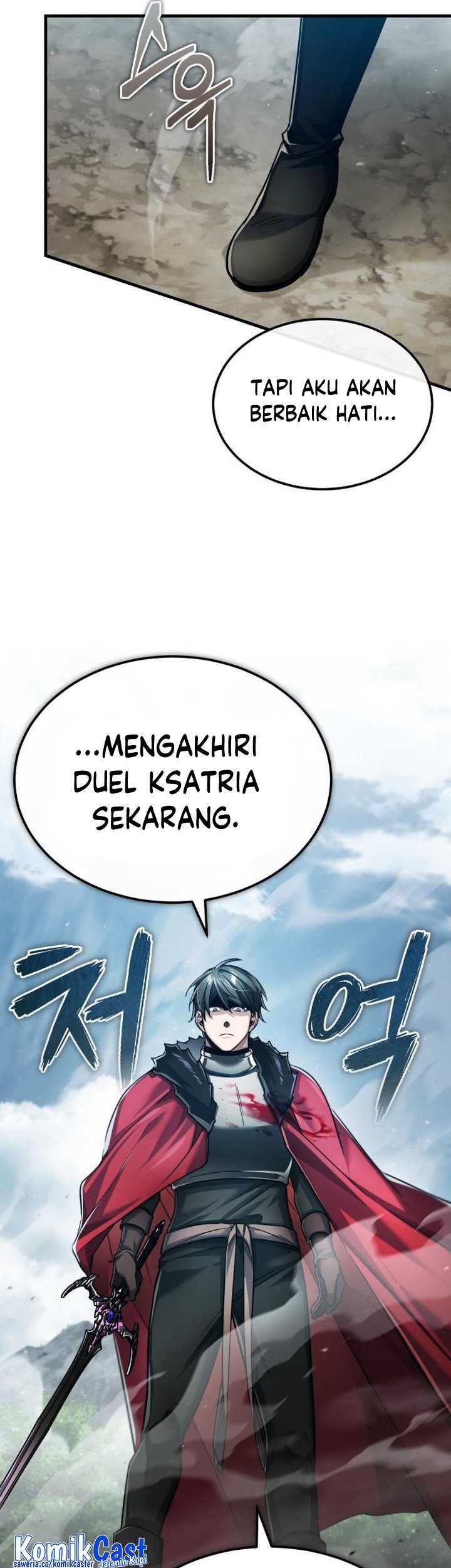 The Heavenly Demon Can’t Live a Normal Life Chapter 87 Gambar 38