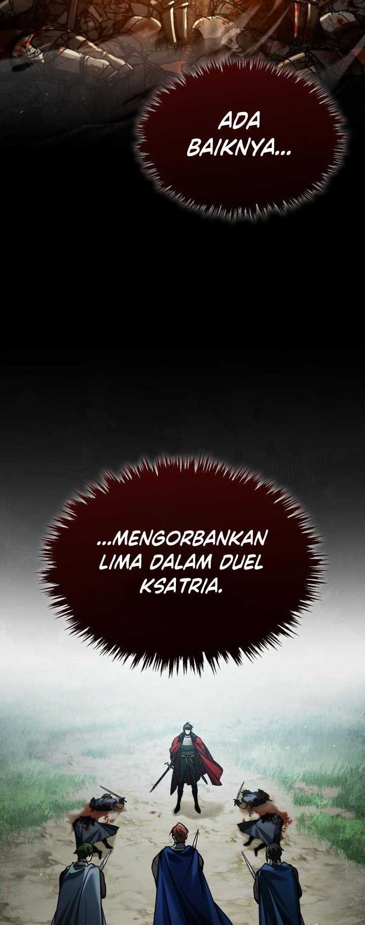 The Heavenly Demon Can’t Live a Normal Life Chapter 87 Gambar 41