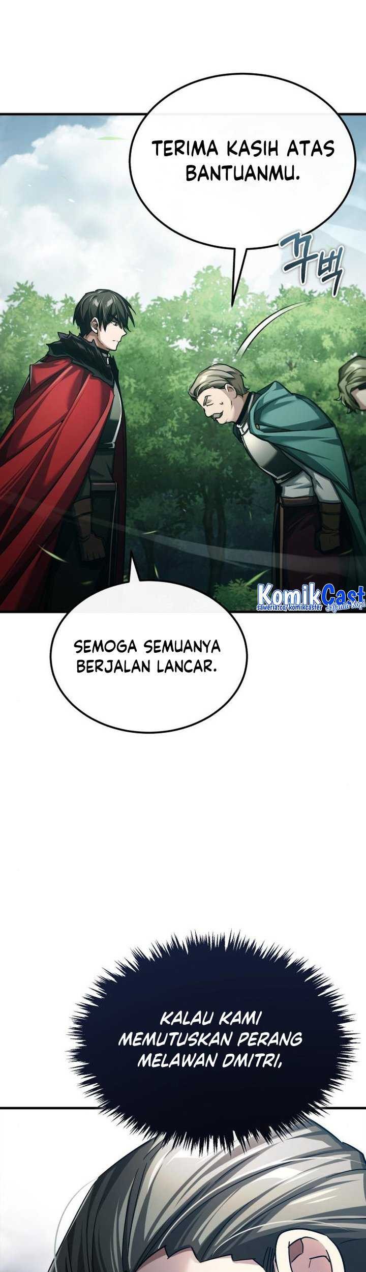 The Heavenly Demon Can’t Live a Normal Life Chapter 87 Gambar 62