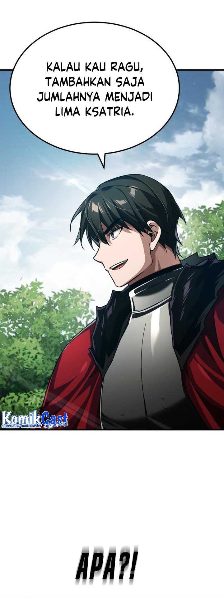 The Heavenly Demon Can’t Live a Normal Life Chapter 87 Gambar 7