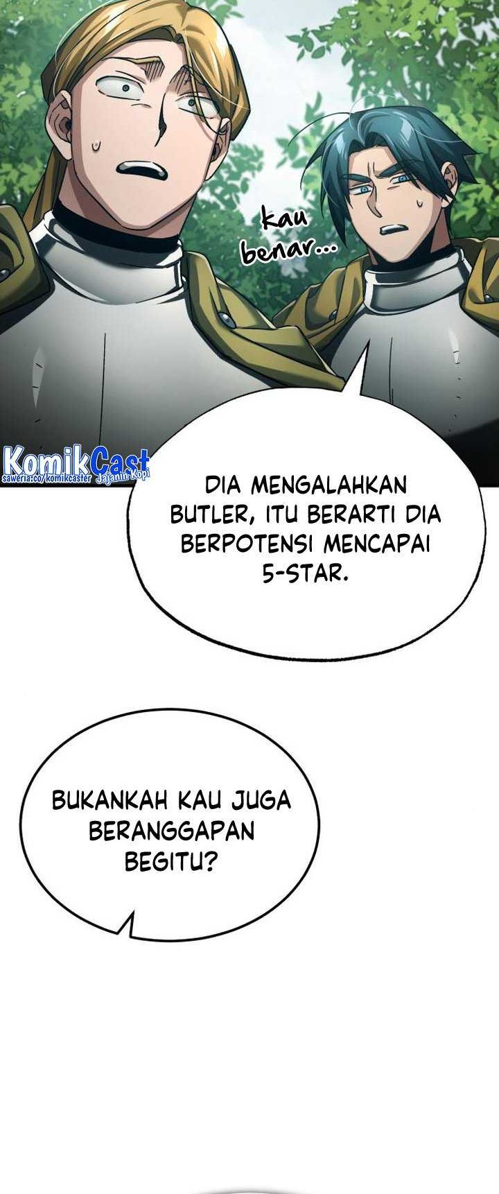 The Heavenly Demon Can’t Live a Normal Life Chapter 87 Gambar 13