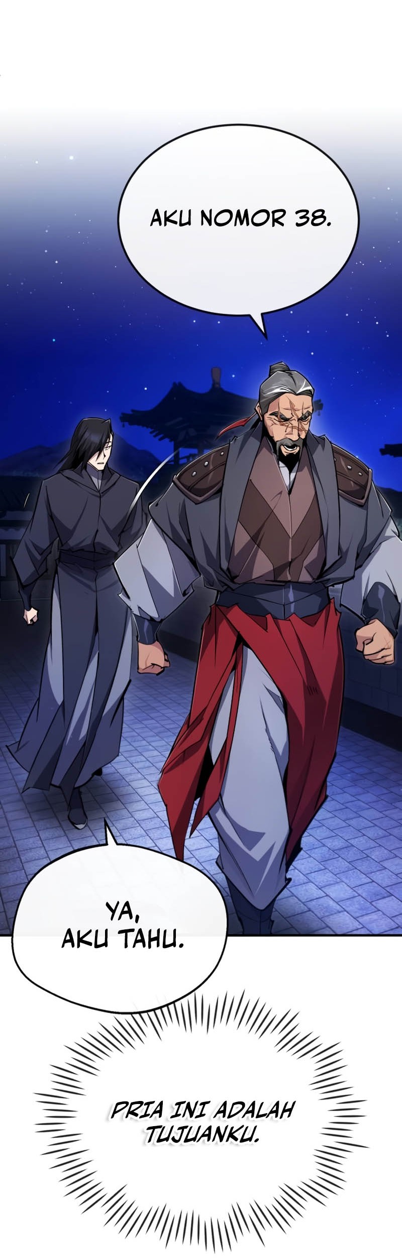 Number One Star Instructor Master Baek Chapter 96 Gambar 73