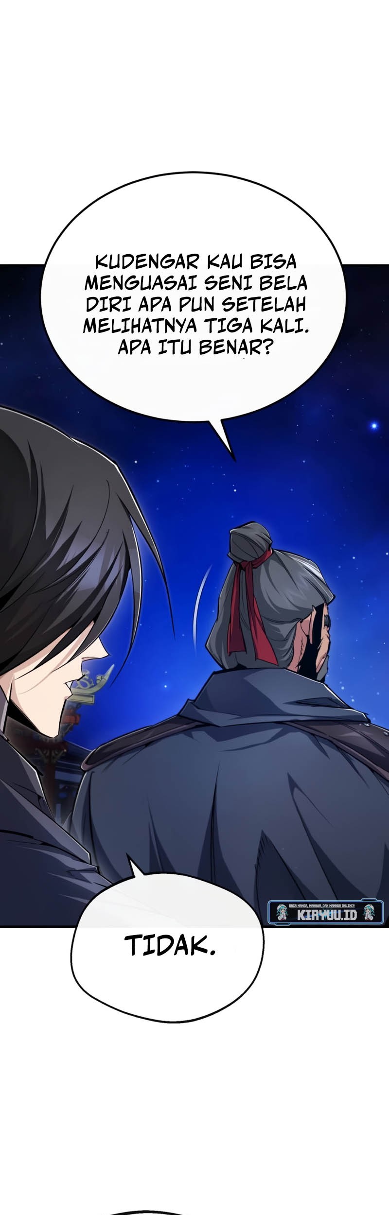 Number One Star Instructor Master Baek Chapter 96 Gambar 74