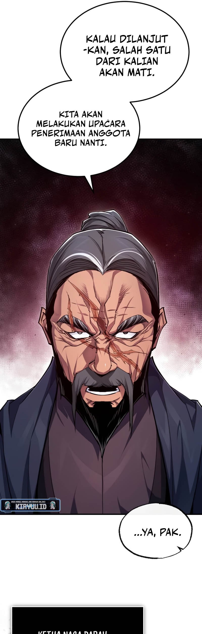 Number One Star Instructor Master Baek Chapter 96 Gambar 70