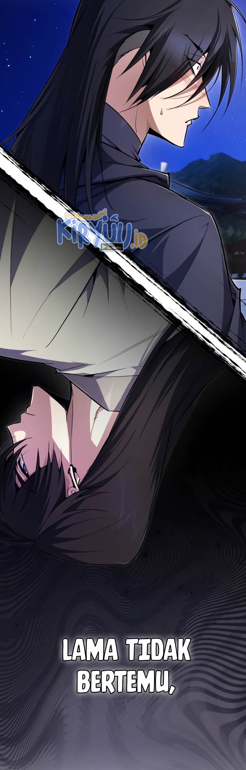 Number One Star Instructor Master Baek Chapter 96 Gambar 79