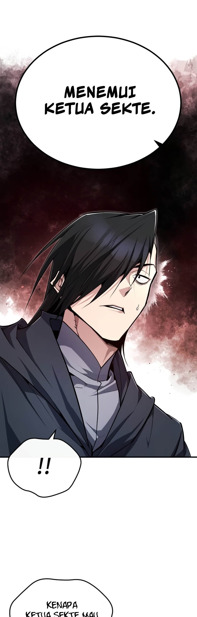 Number One Star Instructor Master Baek Chapter 96 Gambar 77