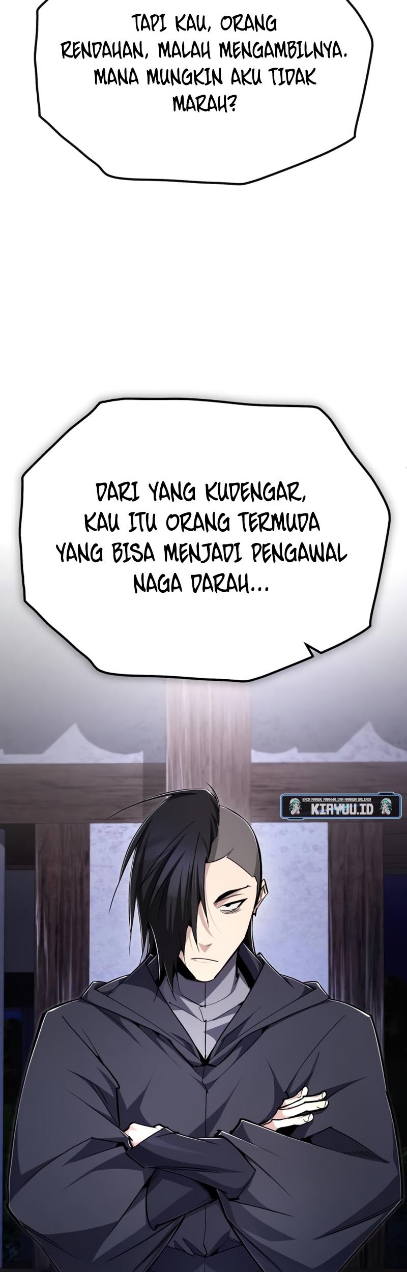 Number One Star Instructor Master Baek Chapter 96 Gambar 50