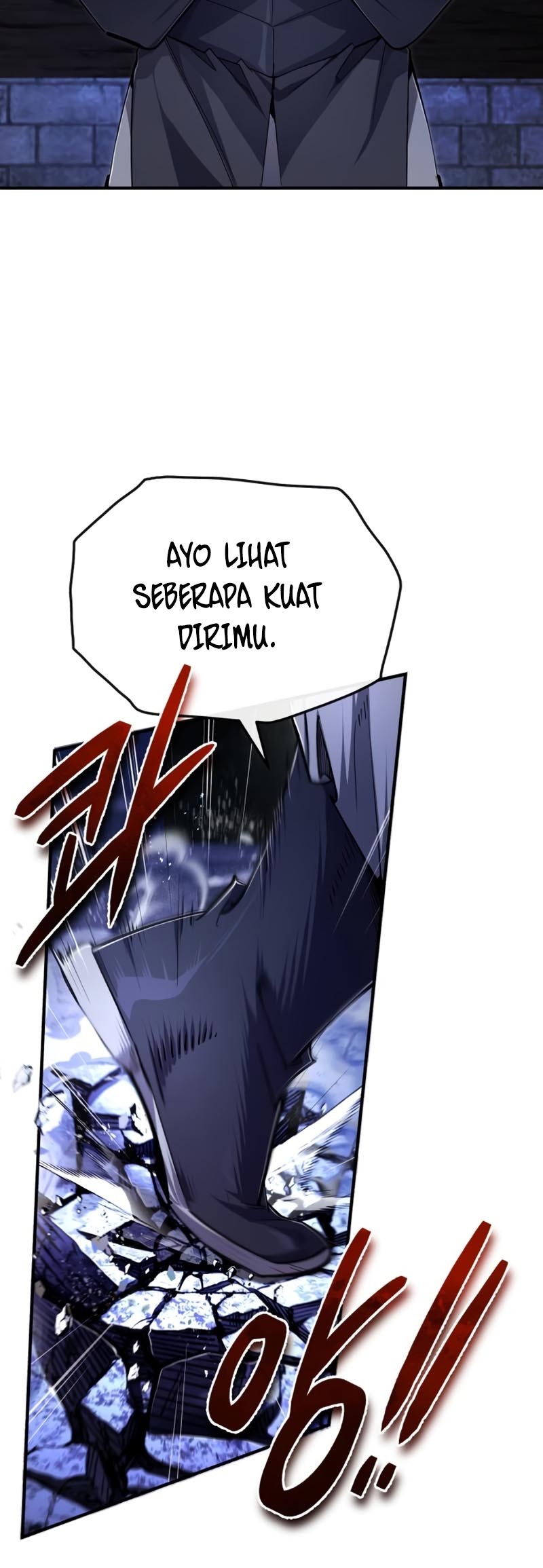 Number One Star Instructor Master Baek Chapter 96 Gambar 51