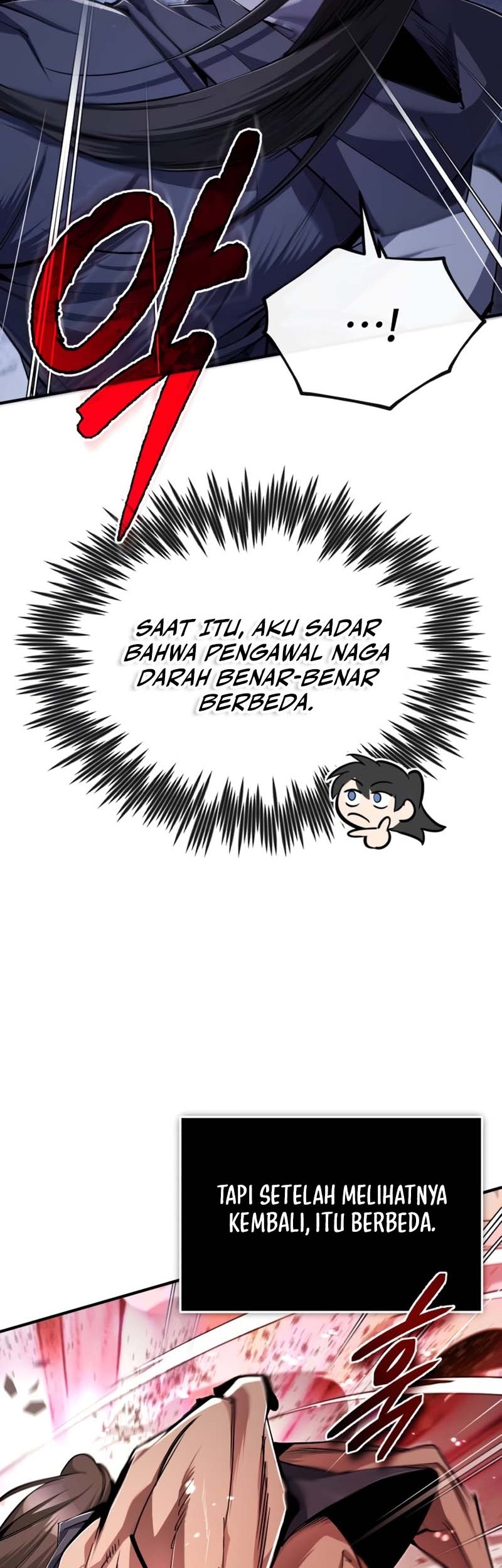 Number One Star Instructor Master Baek Chapter 96 Gambar 55