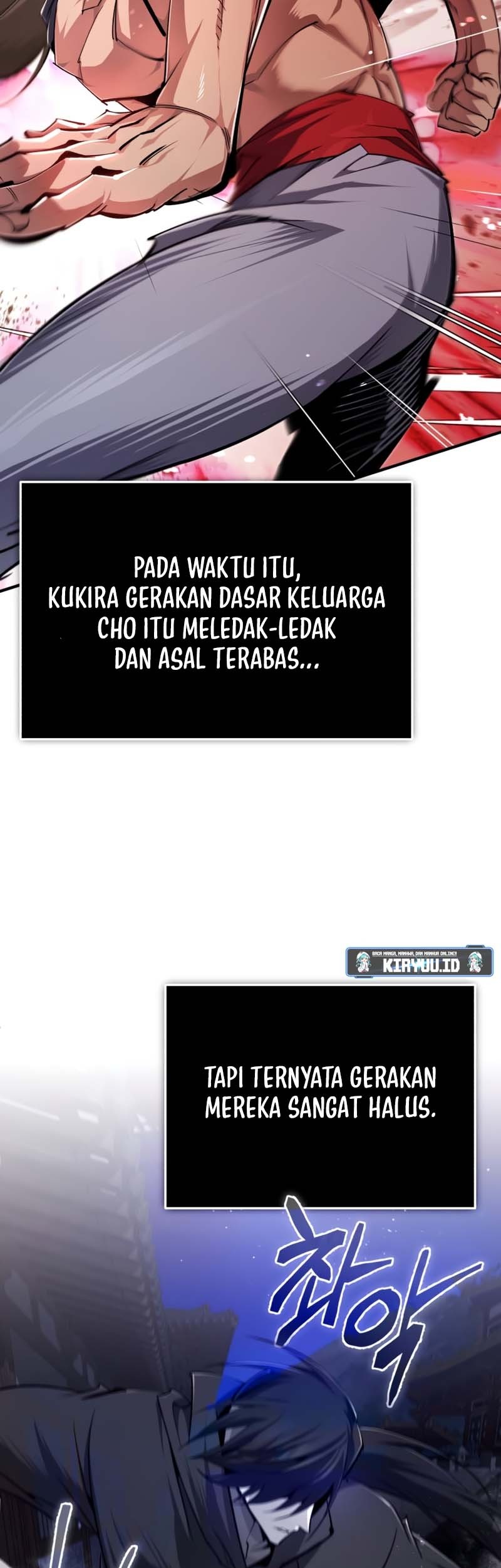 Number One Star Instructor Master Baek Chapter 96 Gambar 56